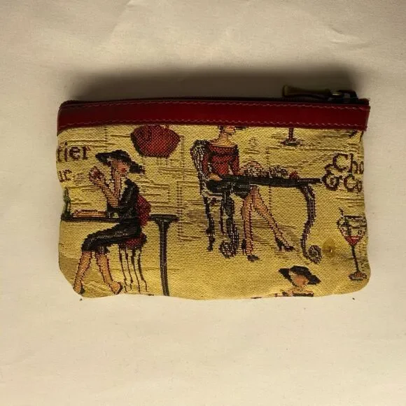 Royal Tapisserie Wallet - Picture 2 of 3